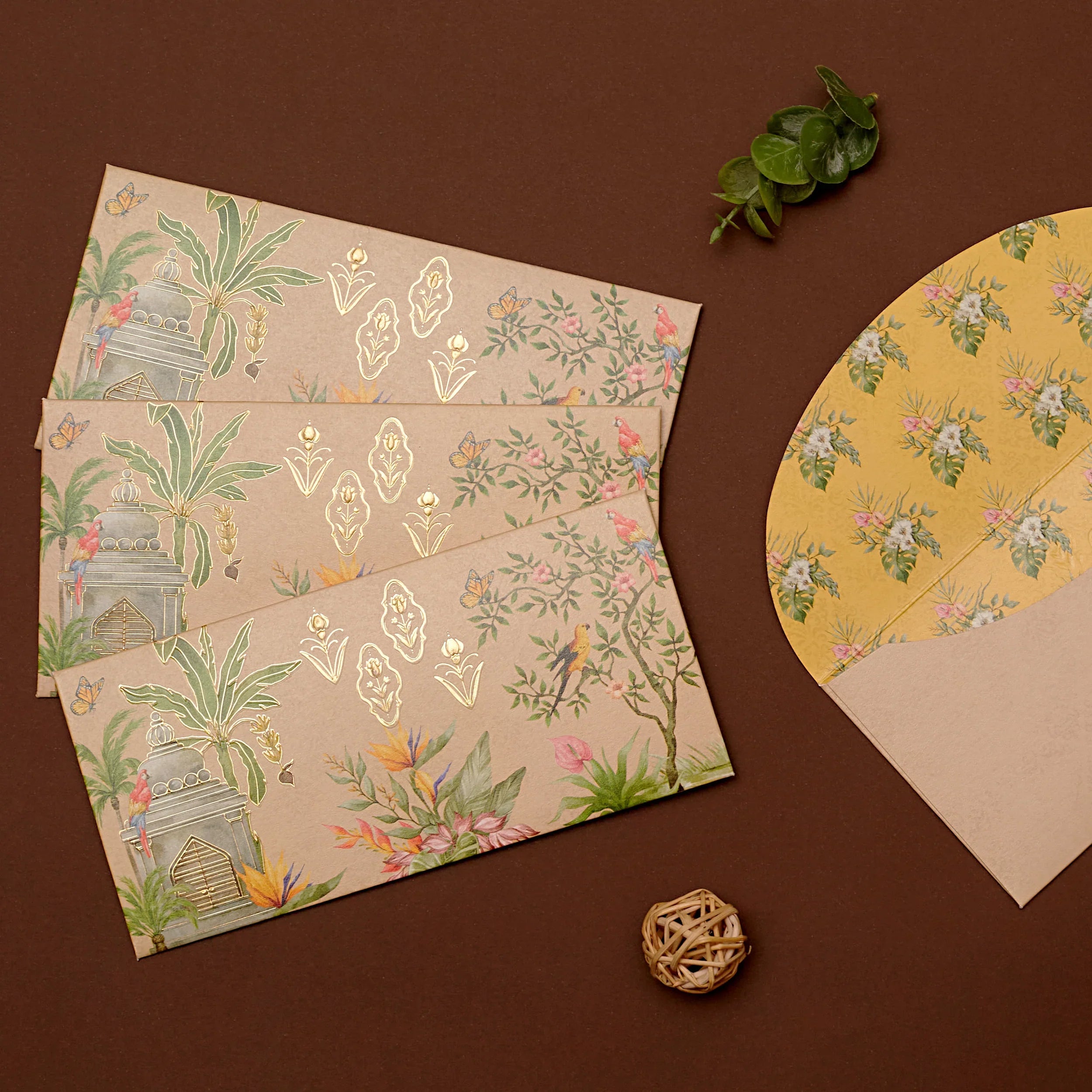 Tapestry of Nature - Duo Box