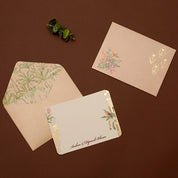 Tapestry of Nature - Notecard