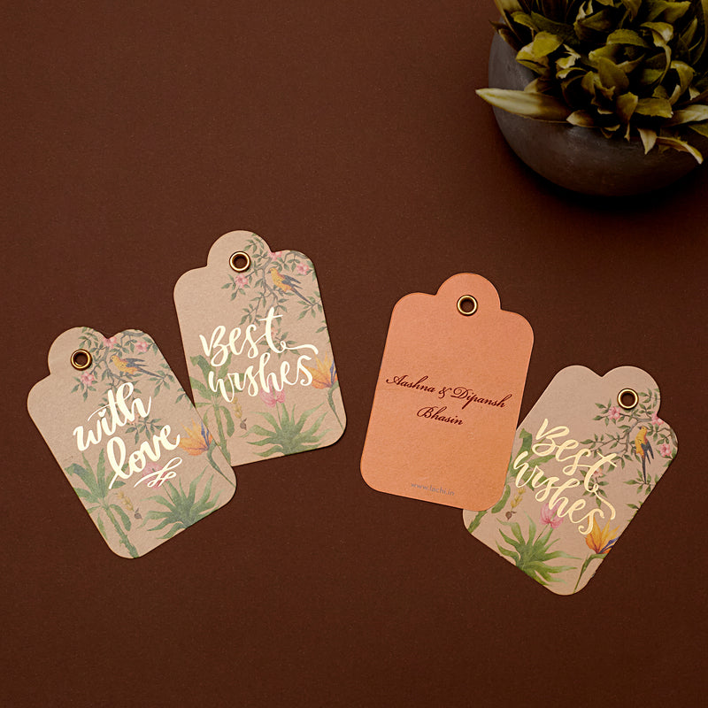 Tapestry of Nature - Gift Tags
