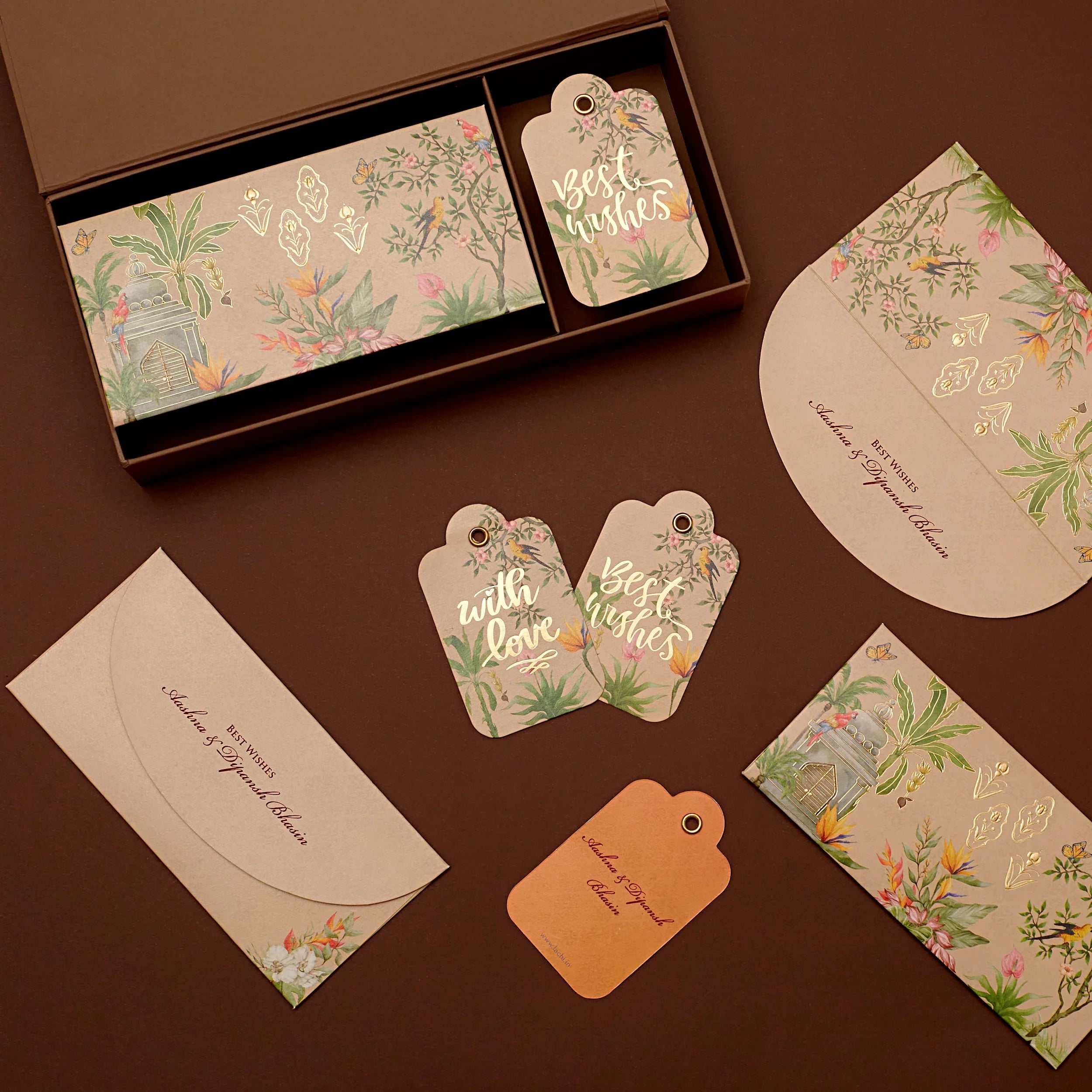 Tapestry of Nature - Duo Box