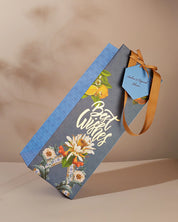 Bluebird Harmony - Bottle Bag