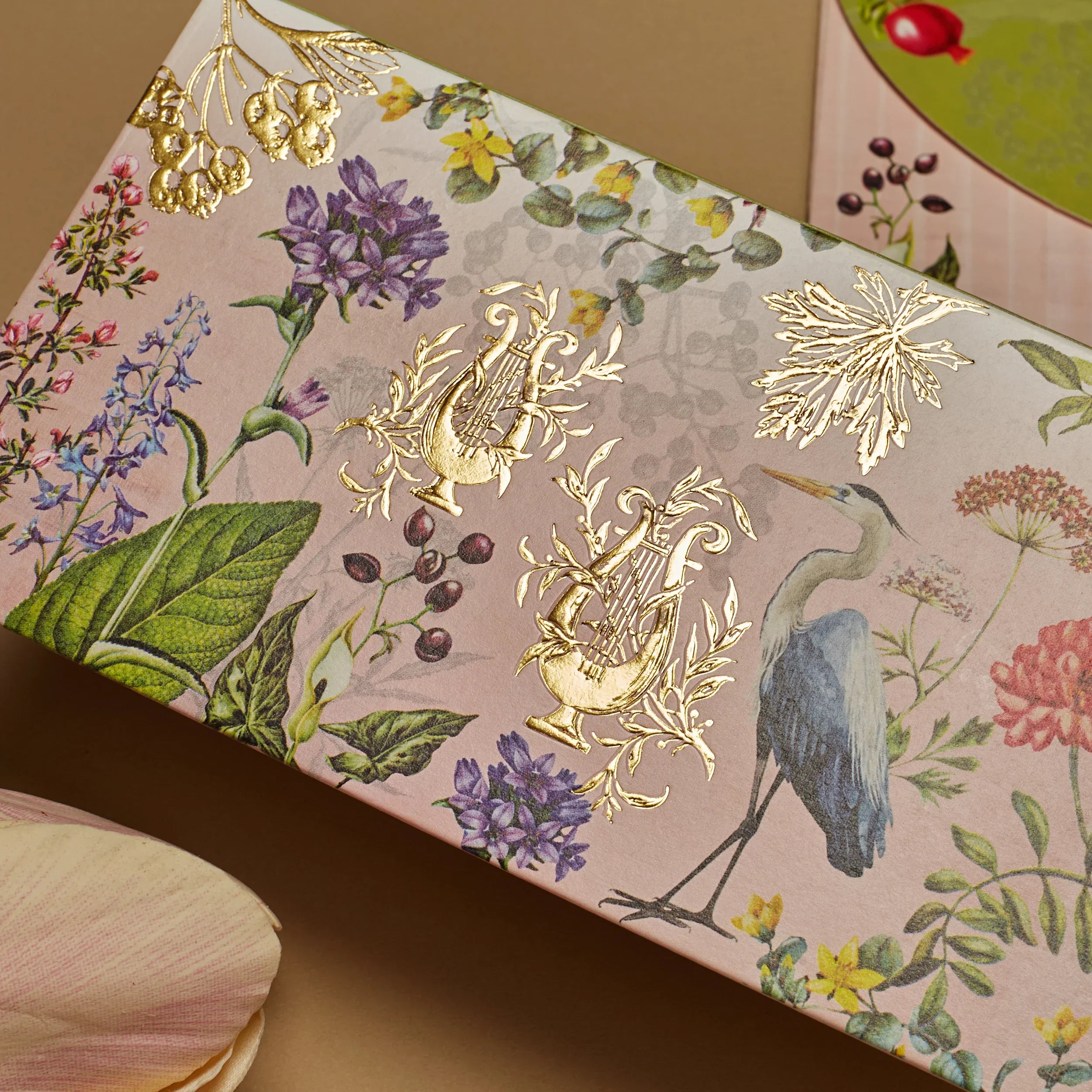 The Floral Refuge - Money Envelope