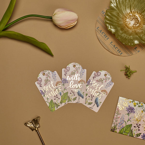 The Floral Refuge - Gift Tags