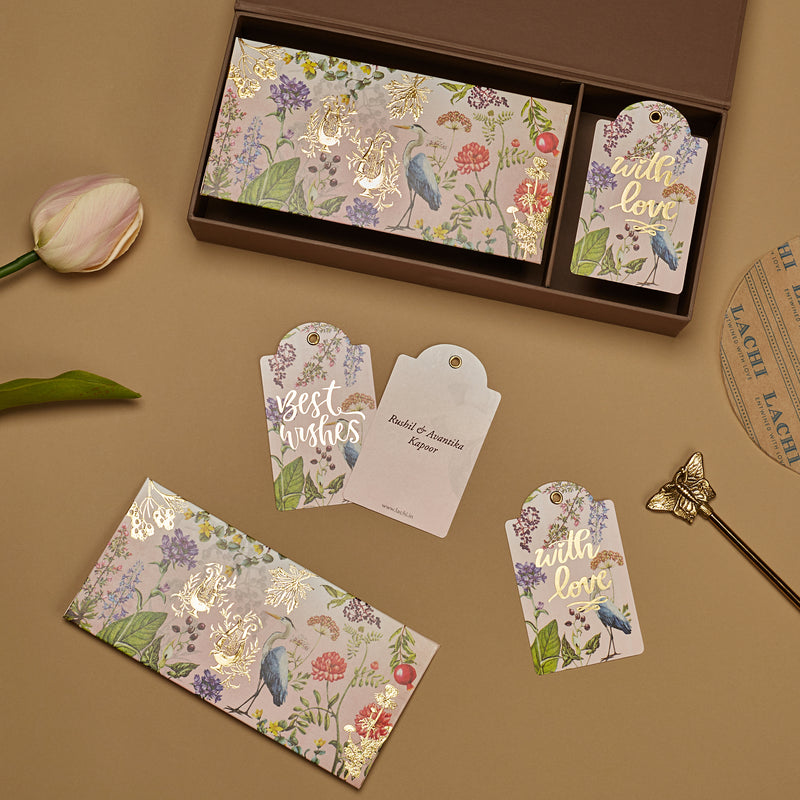 The Floral Refuge - Duo Box