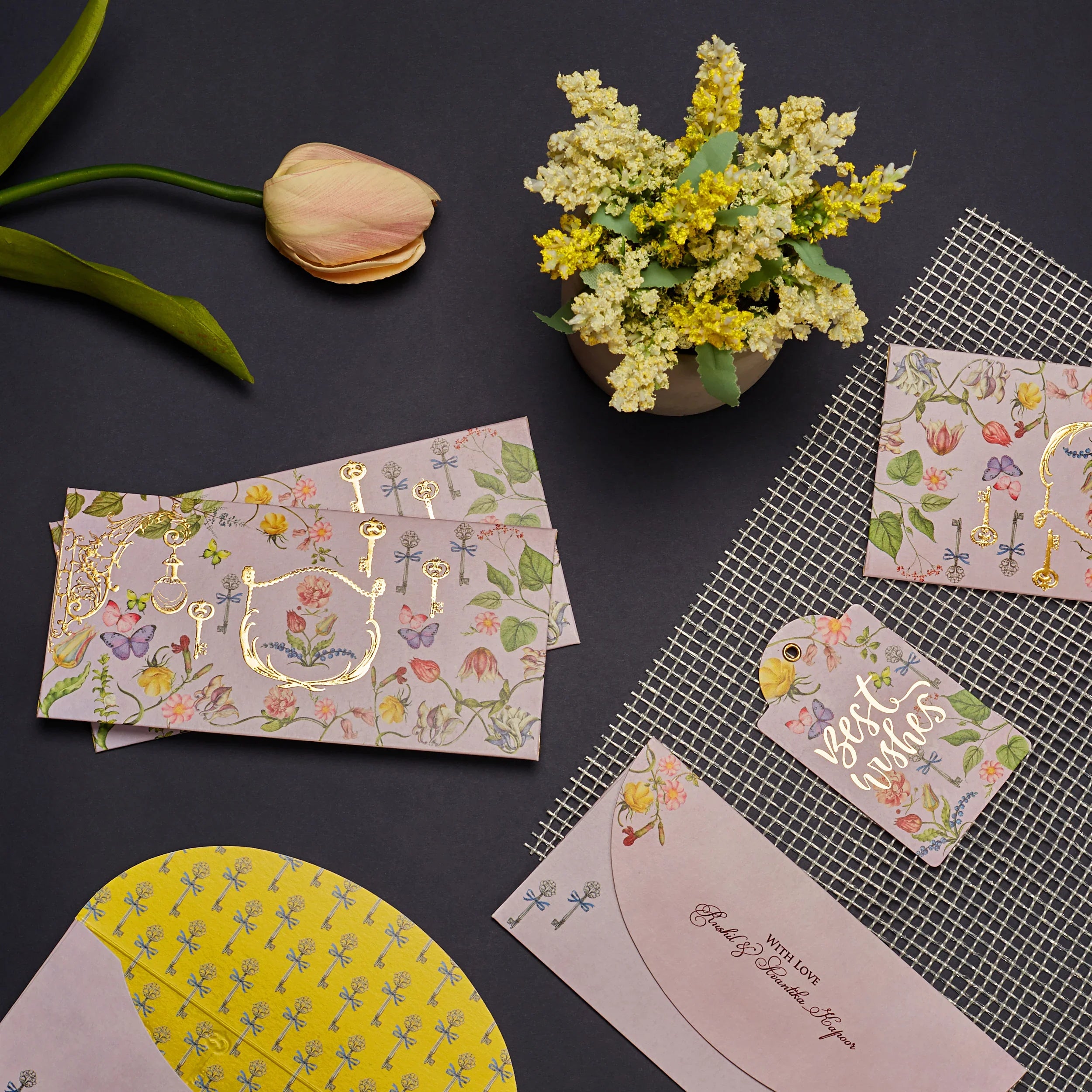 Blushing Secrets - Money Envelope