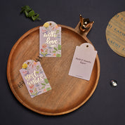 Blushing Secrets - Gift Tag
