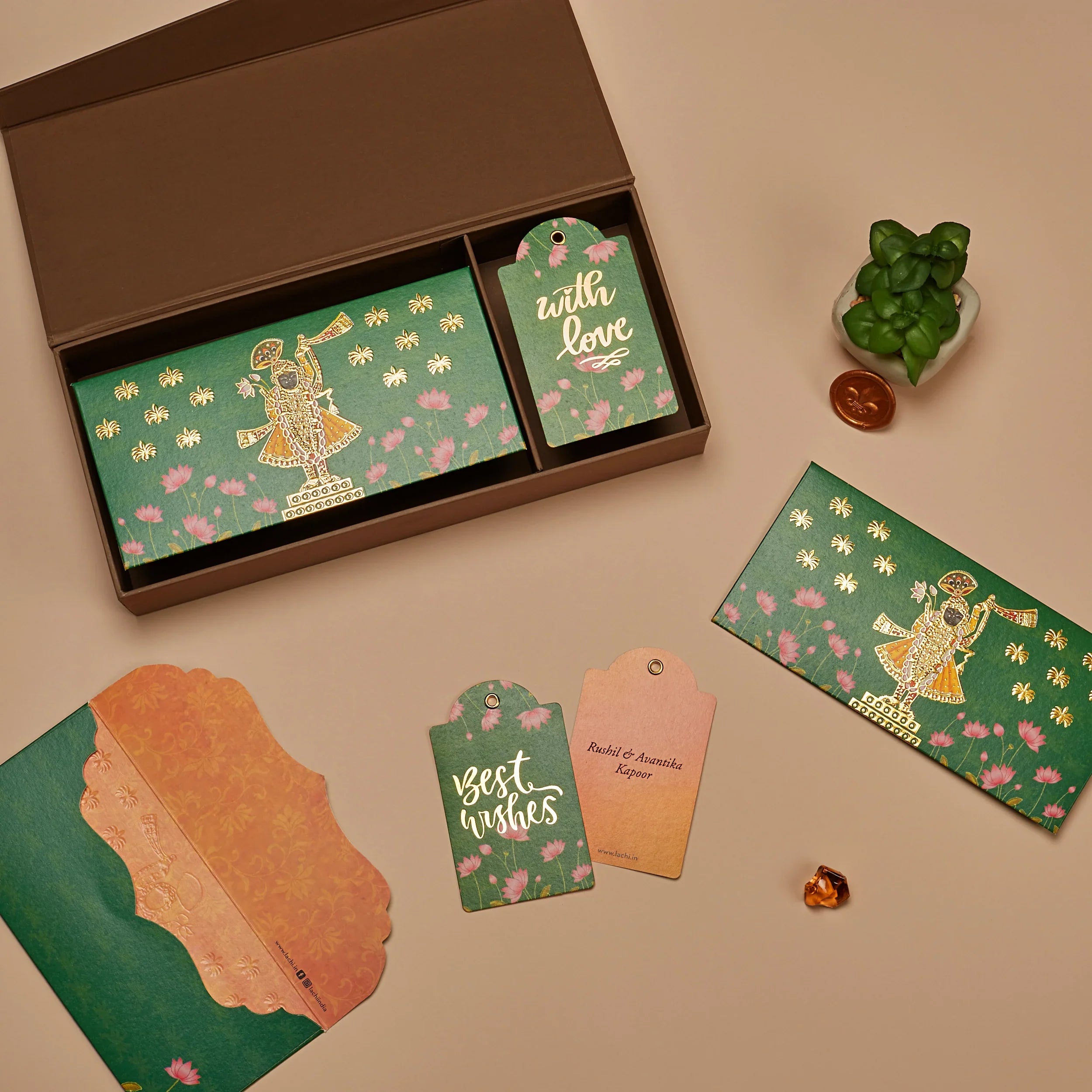 Lotus Reverie - Duo Box