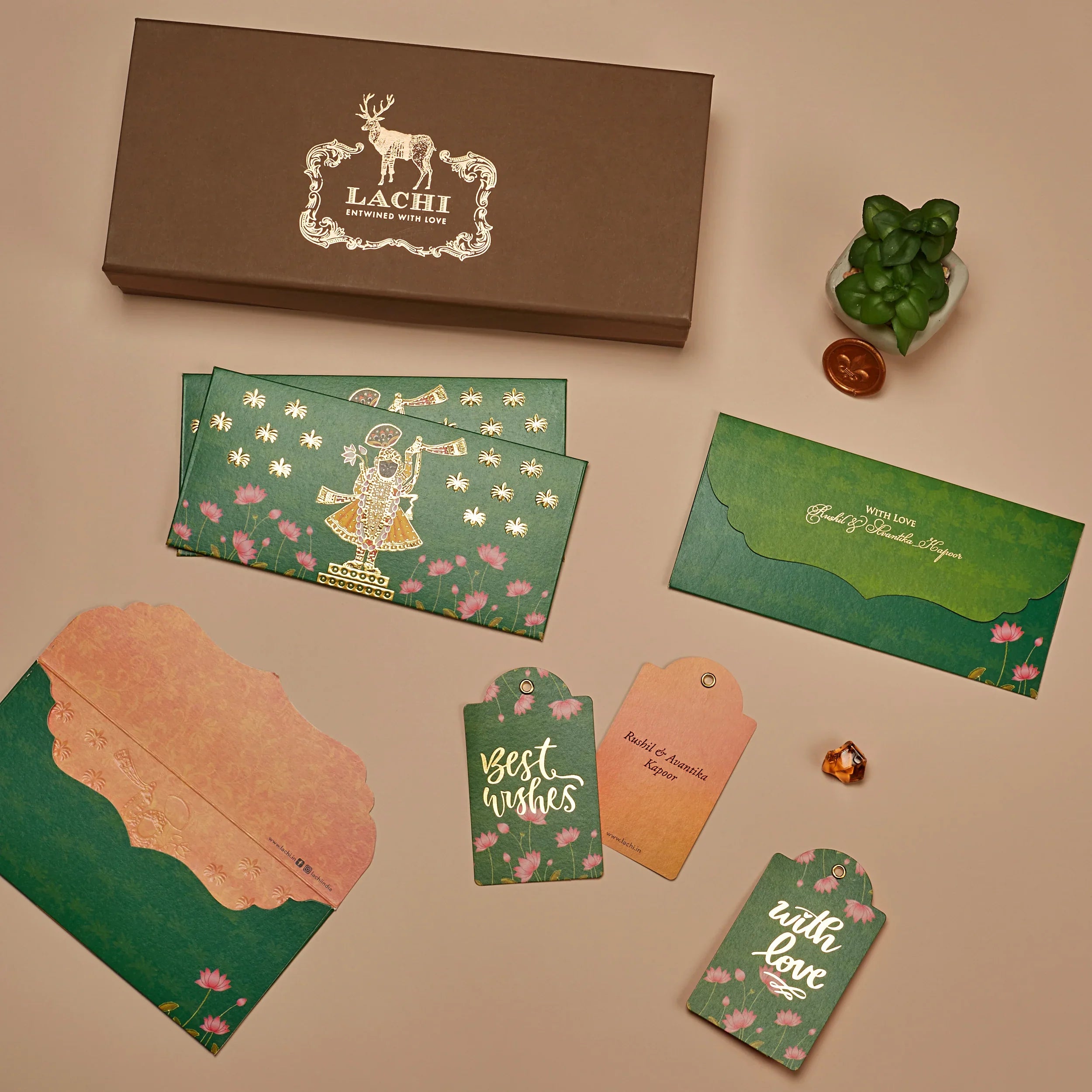 Lotus Reverie - Duo Box