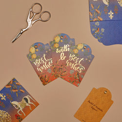 The Indian Charm - Gift Tags