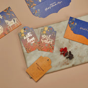 The Indian Charm - Gift Tag
