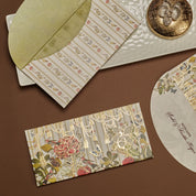 Blossom Drapes - Money Envelope