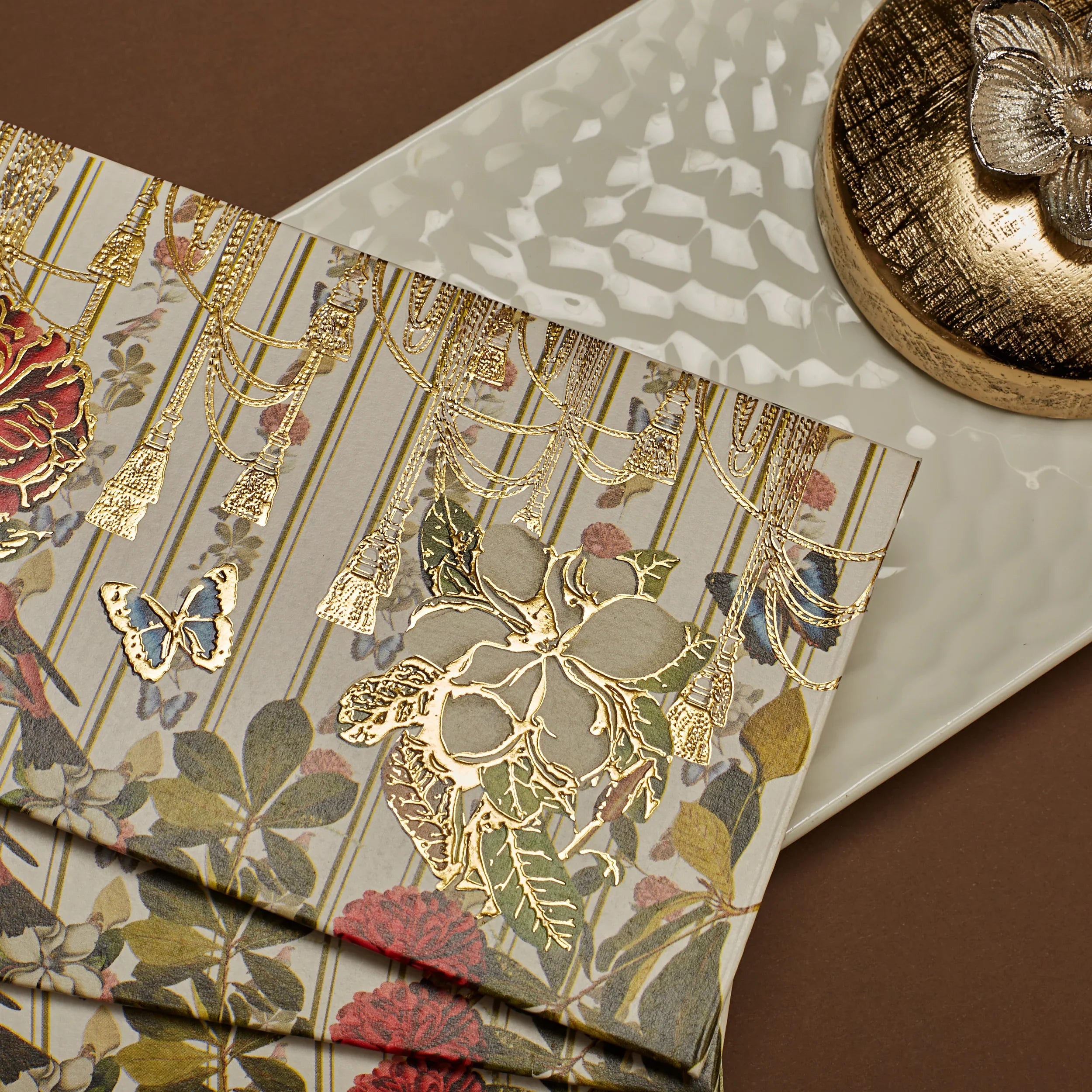 Blossom Drapes - Money Envelope