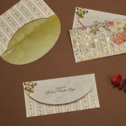 Blossom Drapes - Money Envelope