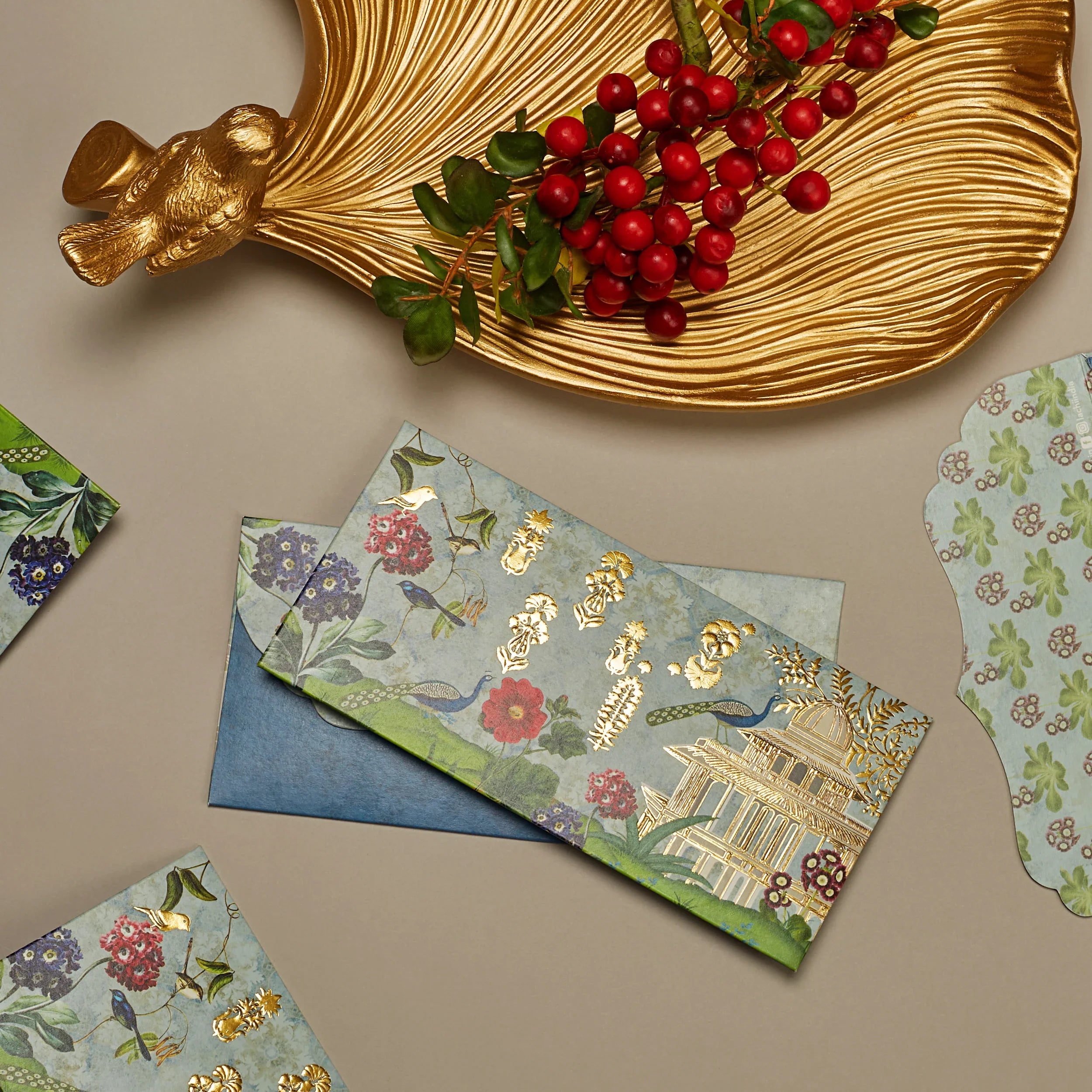 Palatial Paradise - Money Envelope