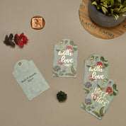 Palatial Paradise - Gift Tag