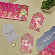 Mughal Serenade - Gift Tag