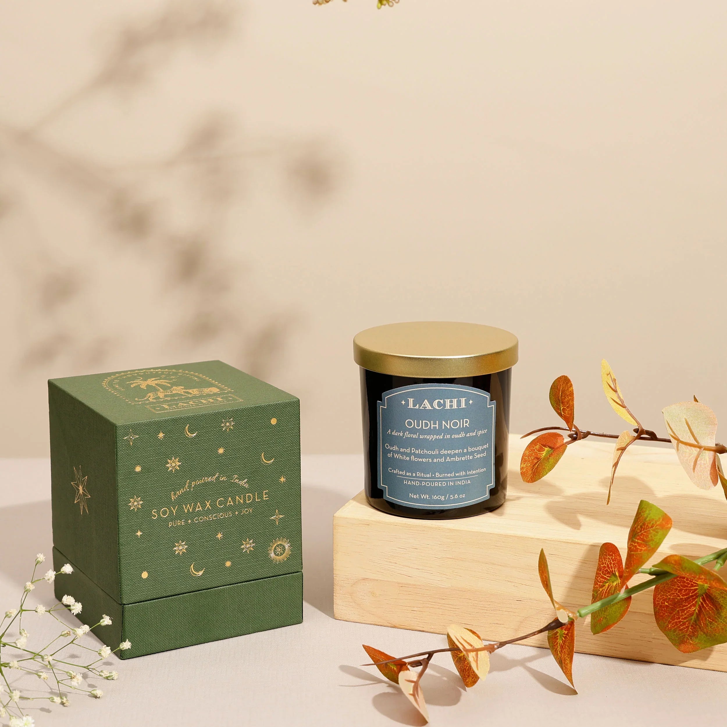 Oudh Noir - CANDLE