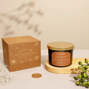 Essence De Leather - CANDLE
