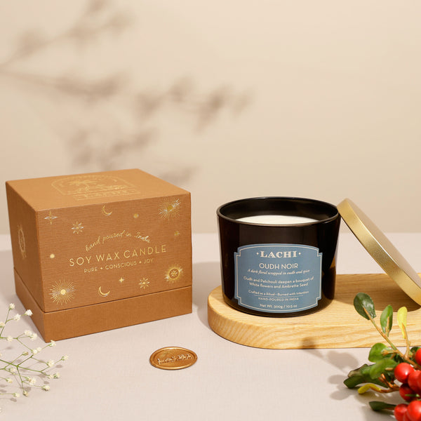 Oudh Noir