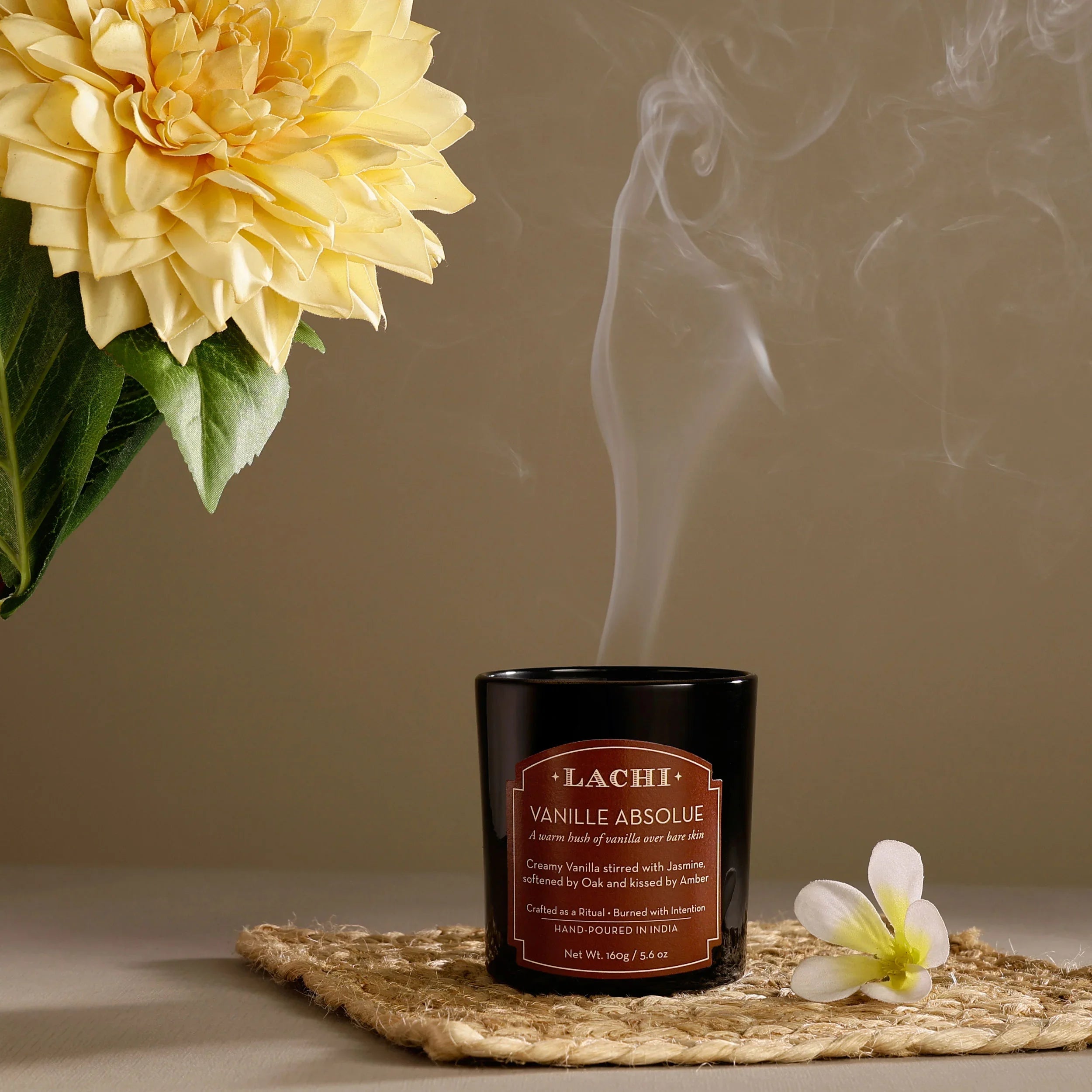 Vanilla Absolue - CANDLE