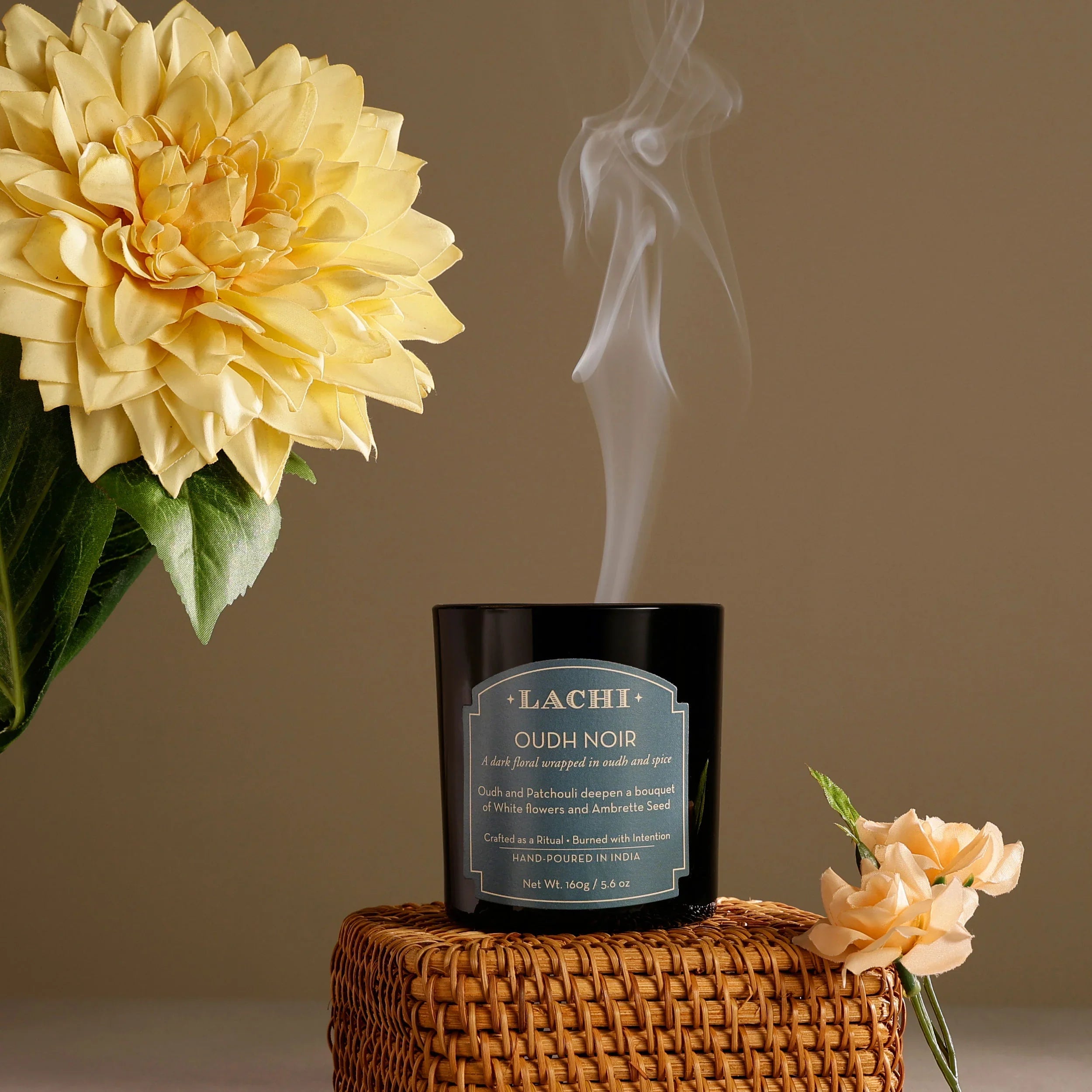 Oudh Noir - CANDLE