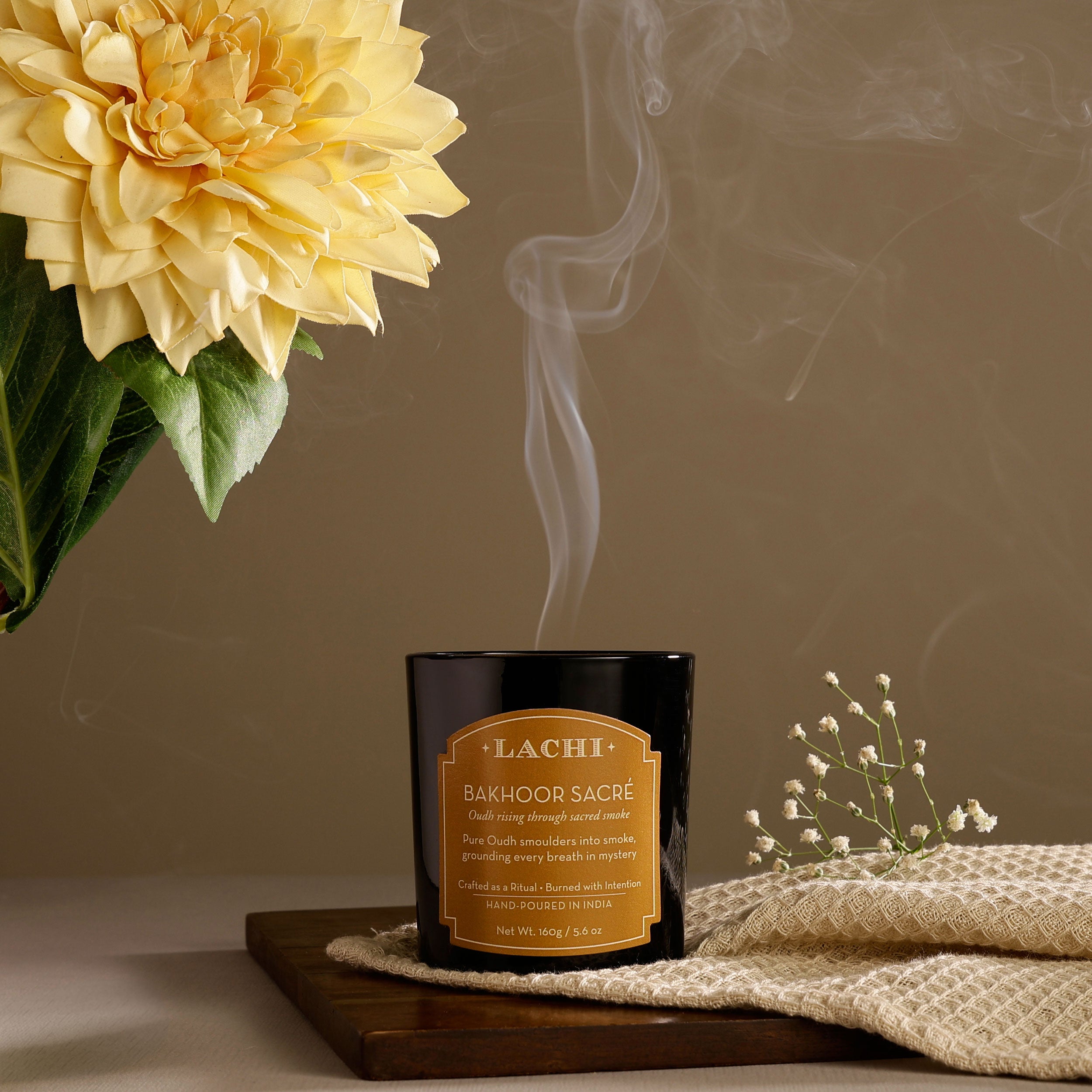 Bakhoor Sacre - CANDLE