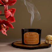 Essence De Leather - CANDLE