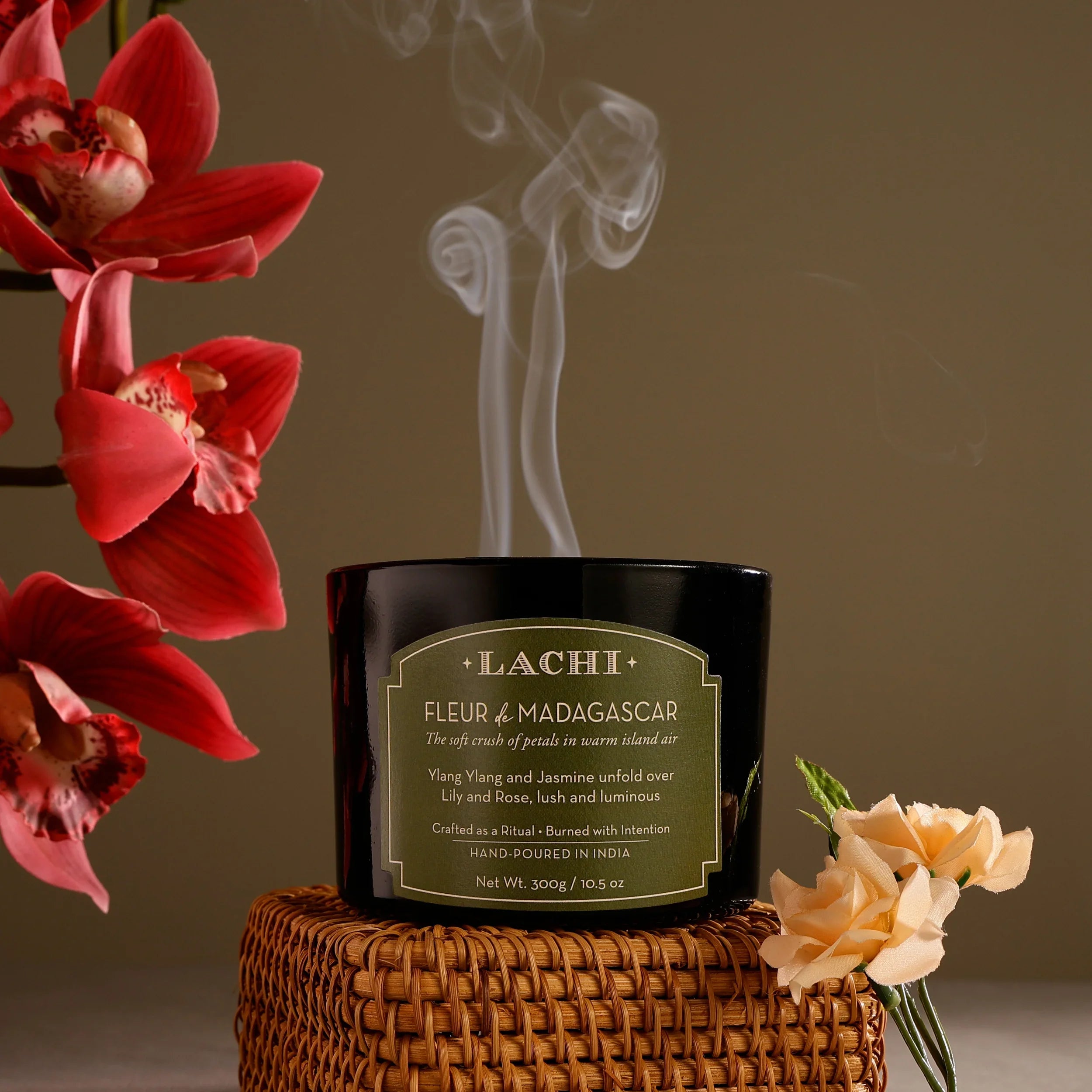 Fleur de Madagascar - CANDLE