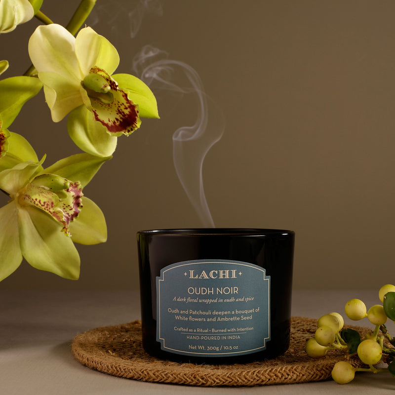Oudh Noir