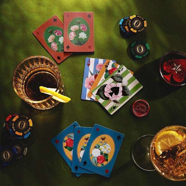Baagh-e-Noor Playing Cards