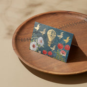 IN THE SKY - Fold Card