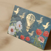 IN THE SKY - Fold Card