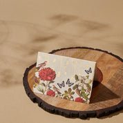 BLOSSOM DRAPES - Fold Card