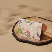 THE FLORAL REFUGE - Fold Card