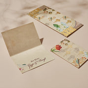 THE MUGHAL DECADENCE - Fold Card