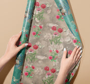 The Bougainvilla - Gift Wrap