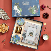 The Wild Tableau - Indigo