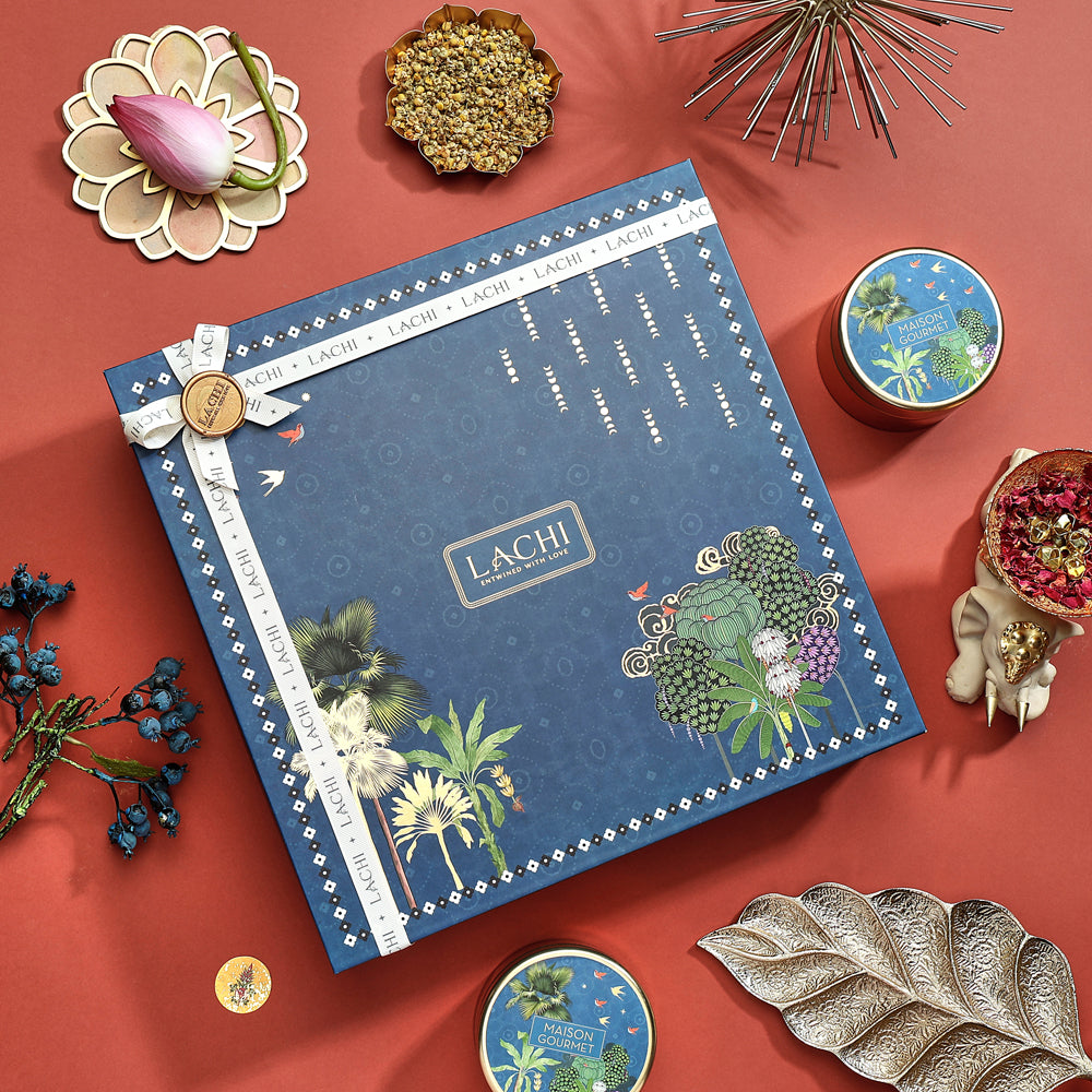 The Wild Tableau - Indigo