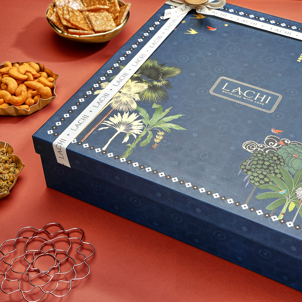 The Wild Tableau - Indigo