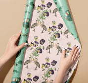 Herons In The Garden - Gift Wrap