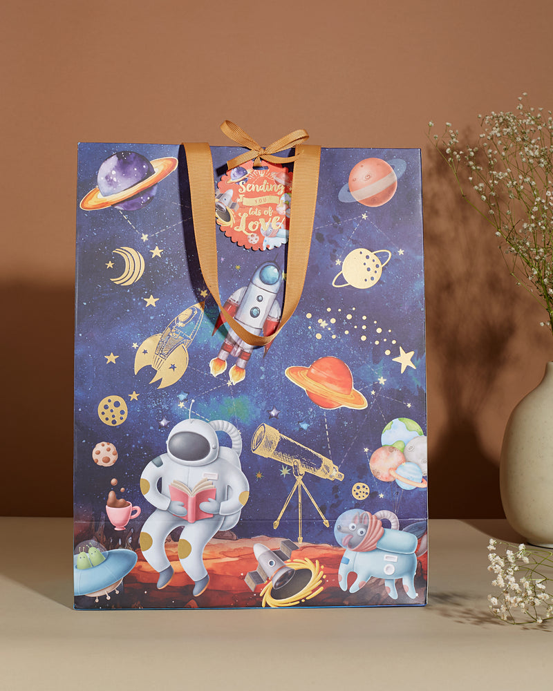 Space Voyage - Gift Bags