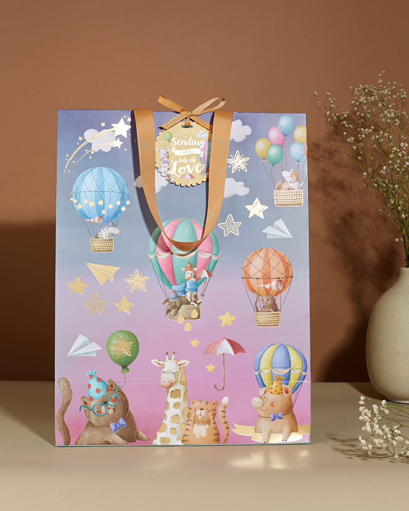 Sky Adventure - Gift Bags