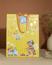 The Riding Bear - Gift Bags