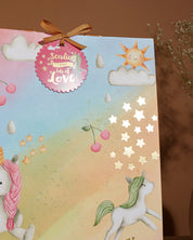 The Rainbow Unicorn - Gift Bags