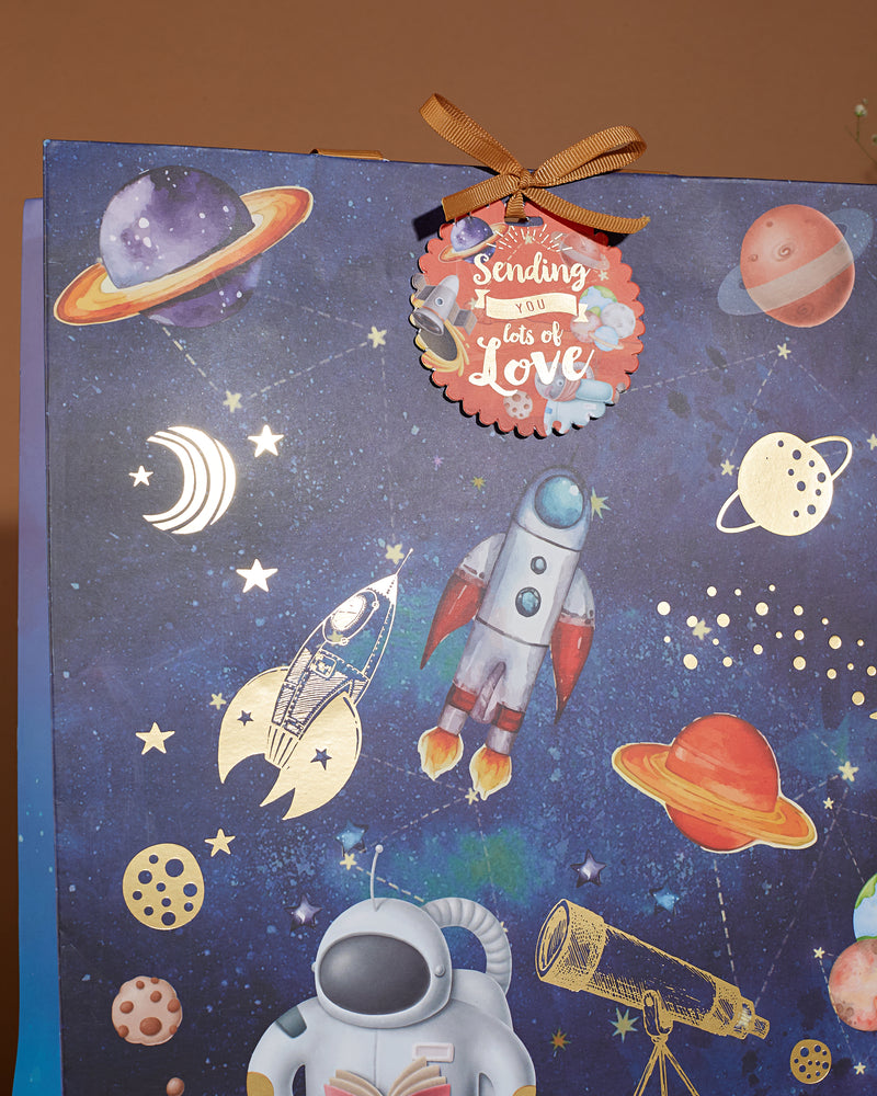 Space Voyage - Gift Bags