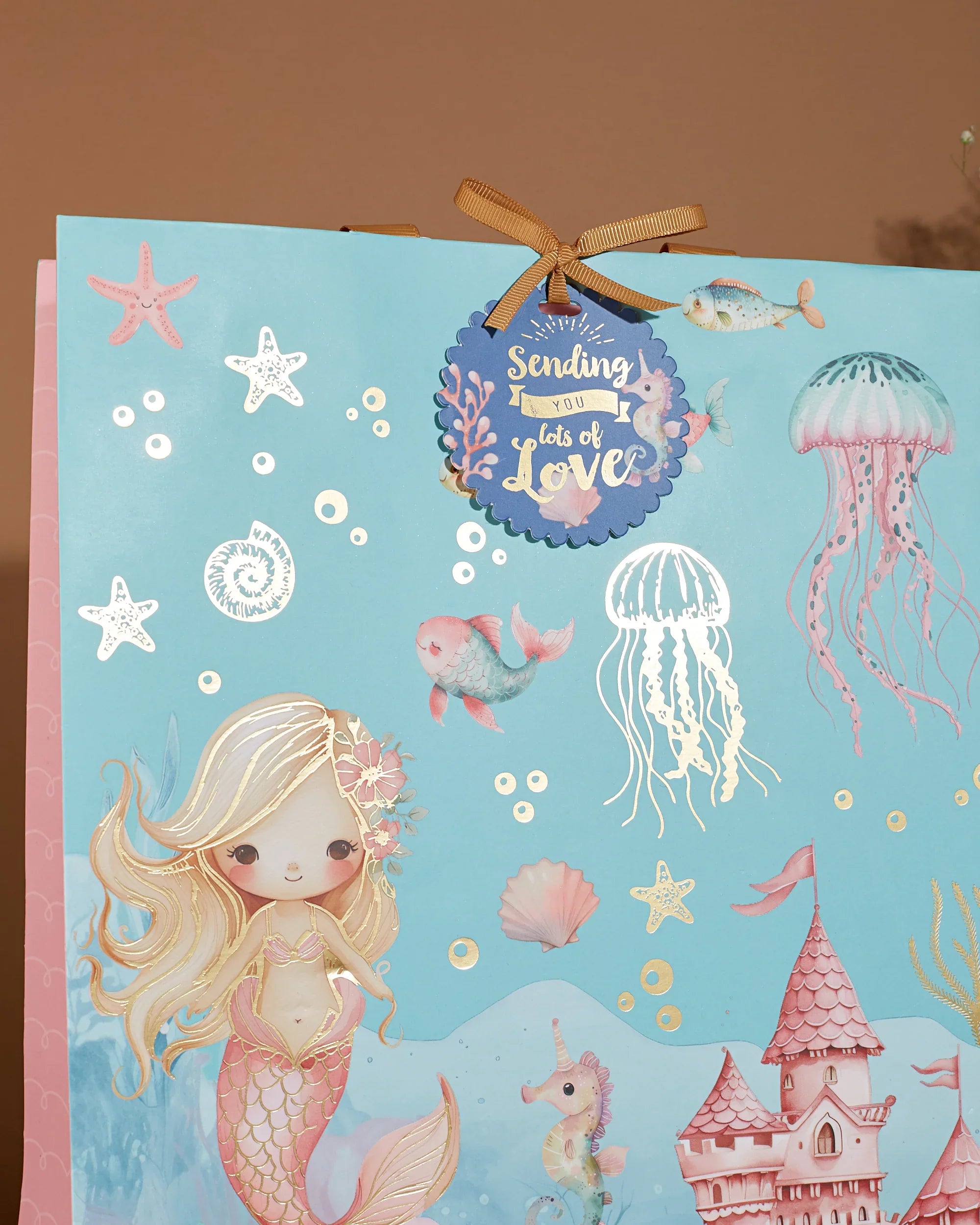 Oceanic Treasures - Gift Bags