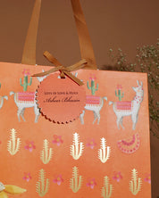 The Summer Llamas - Gift Bags