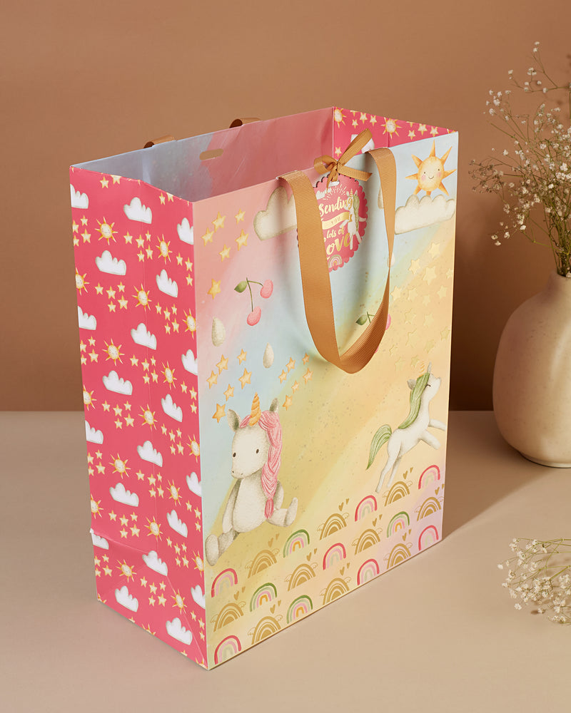 The Rainbow Unicorn - Gift Bags