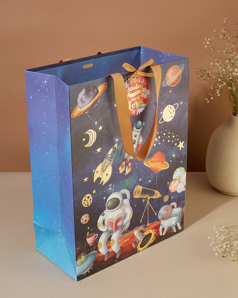 Space Voyage - Gift Bags