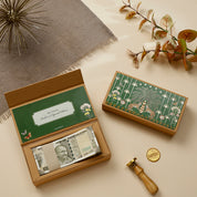 Palm Bastion - Cash Box (Green)